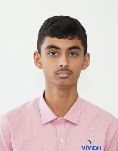 Sarvesh P