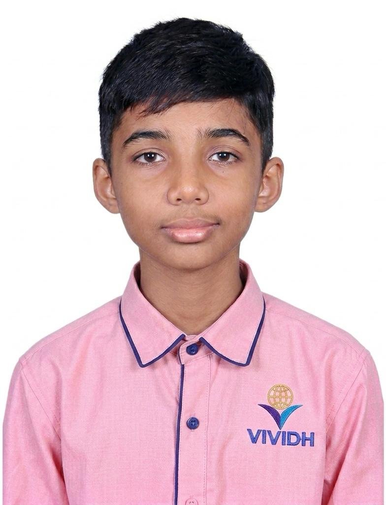 Karan Parameshwar