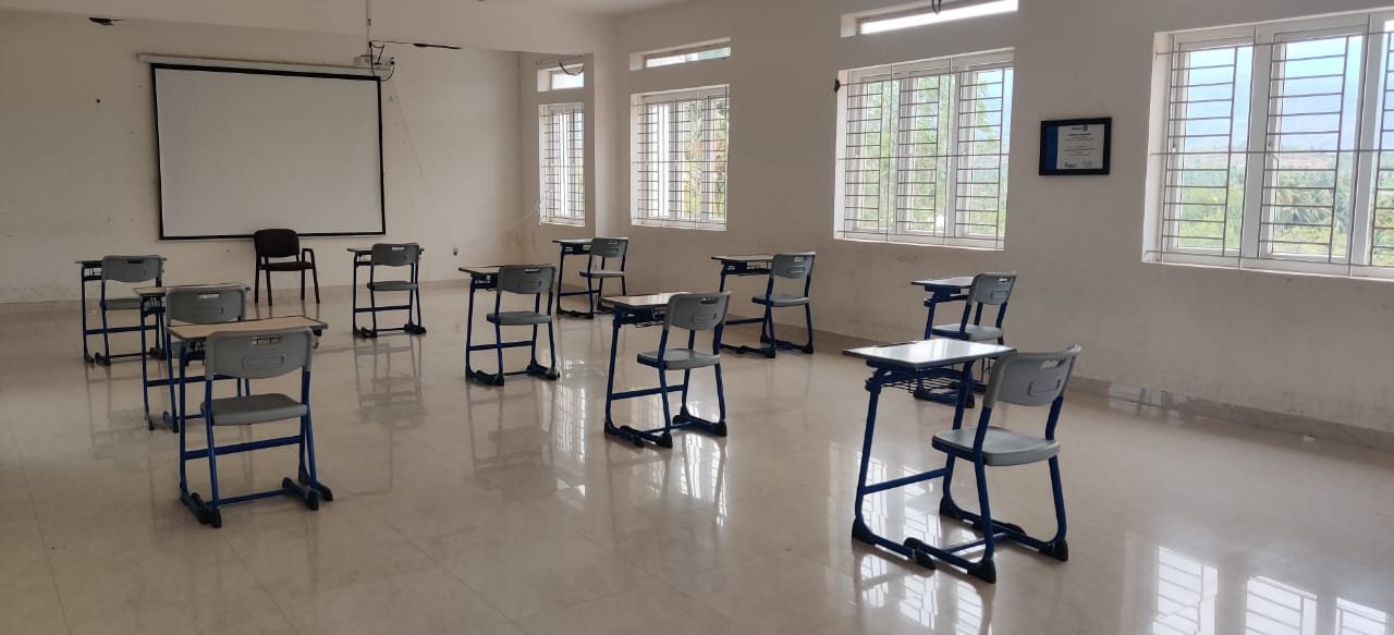 Smart Classrooms
