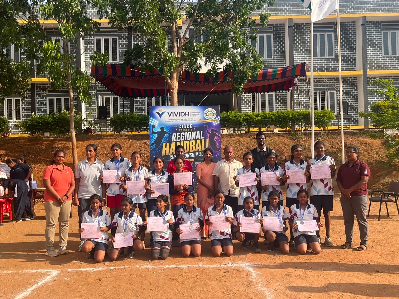 Regional Handball Tournament