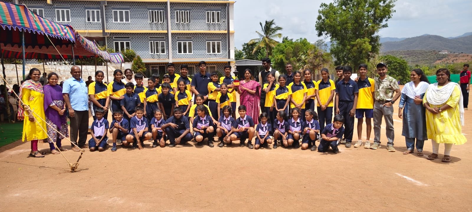 Annual Sports Meet 2026