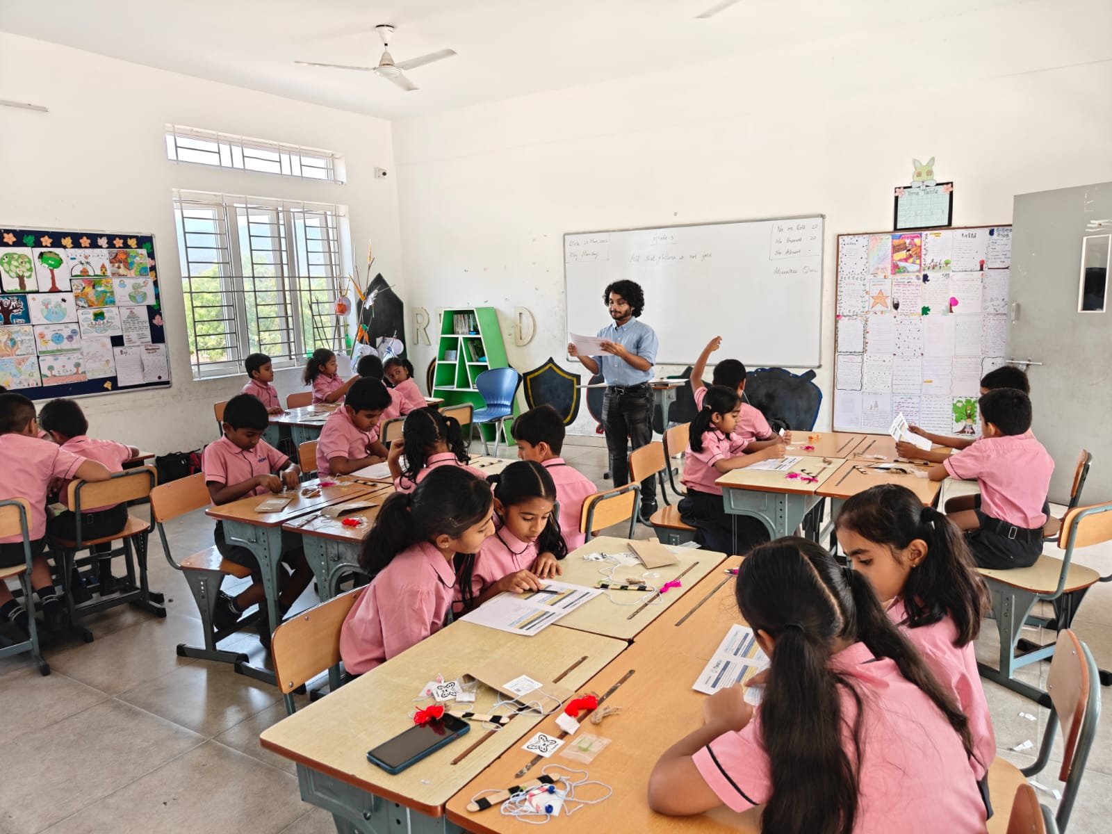 Brain SPARK Integrated learning centre