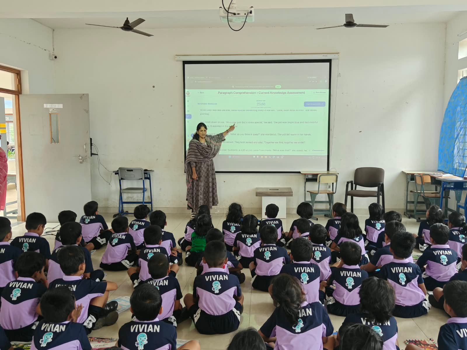 English Language Development Programme