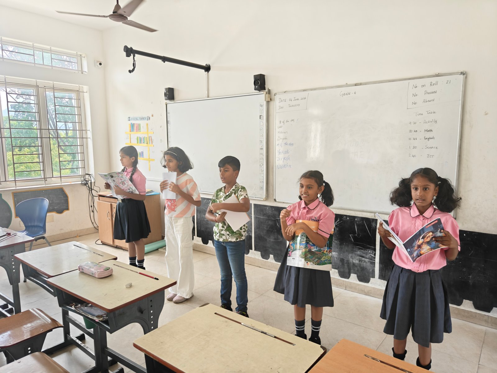 Learning Readiness Programme -Diagnostic Assessments