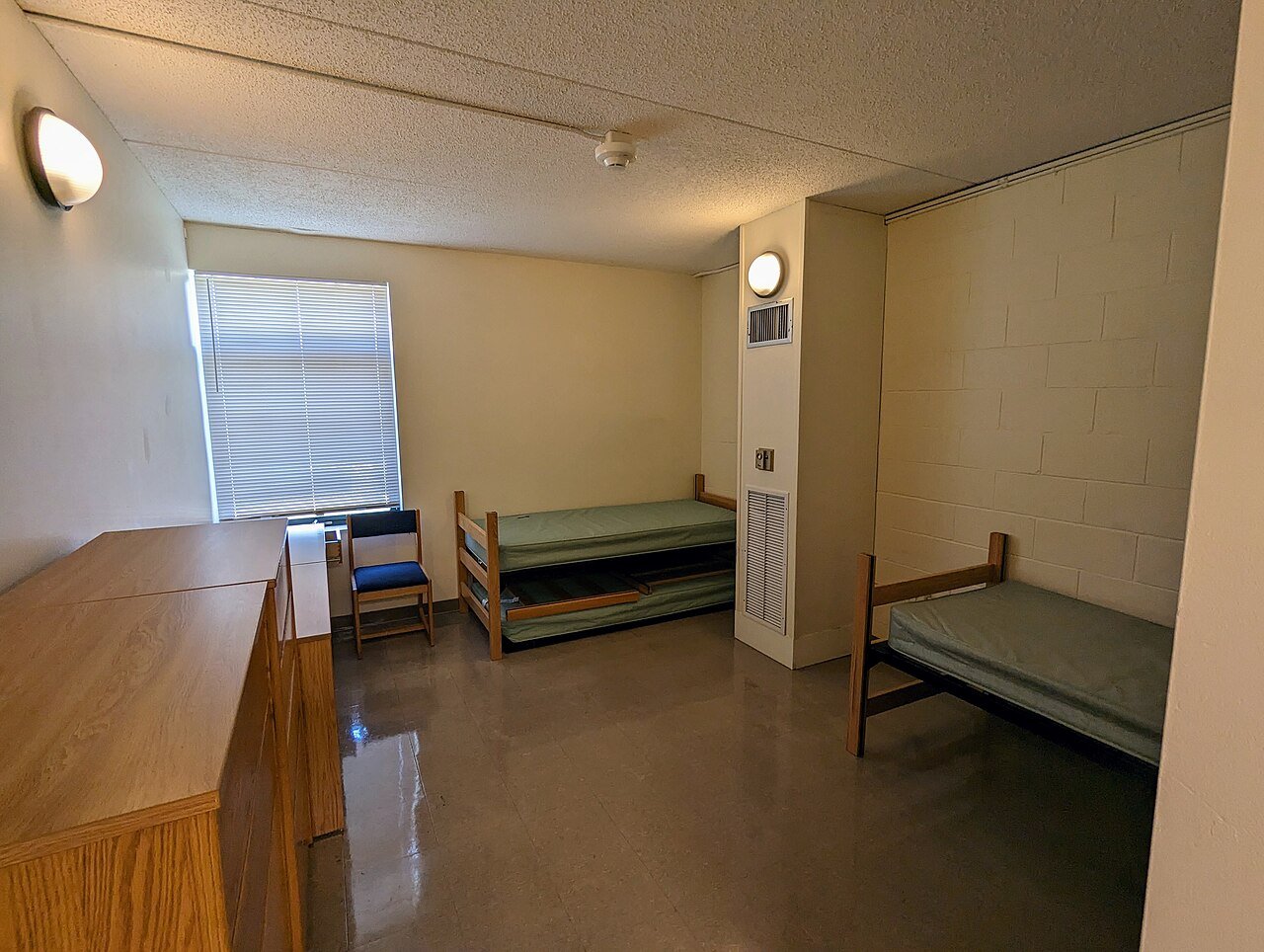 Modern Dormitories
